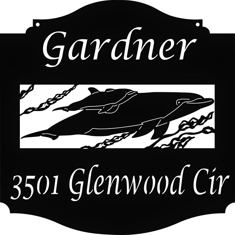 Wizard Crafted Arch Wall Plaque Wayfair